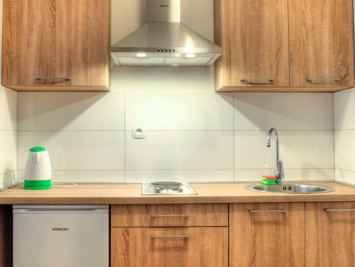 Apartmán Matko *